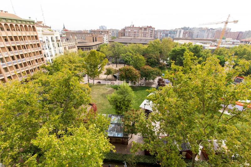 Foto fee811ca-fa92-440b-8a56-3f2f9d7a3fcf. Appartamento in plaza sitios in Paseo Independencia Zaragoza