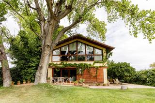 Chalet  Camino de santa bárbara. Chalet en venta con casa de invitados en camino de santa barbara
