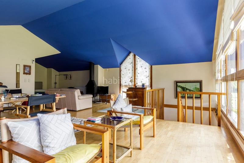 Foto 4505a06c-28cf-49fd-a219-aa0527532950. Chalet with heating parking in Miralbueno Zaragoza