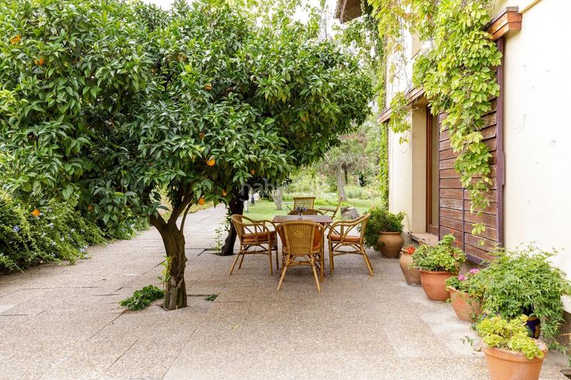 Foto cb5bf442-b38d-4f25-91c9-4a4c26643596. Chalet with heating parking in Miralbueno Zaragoza