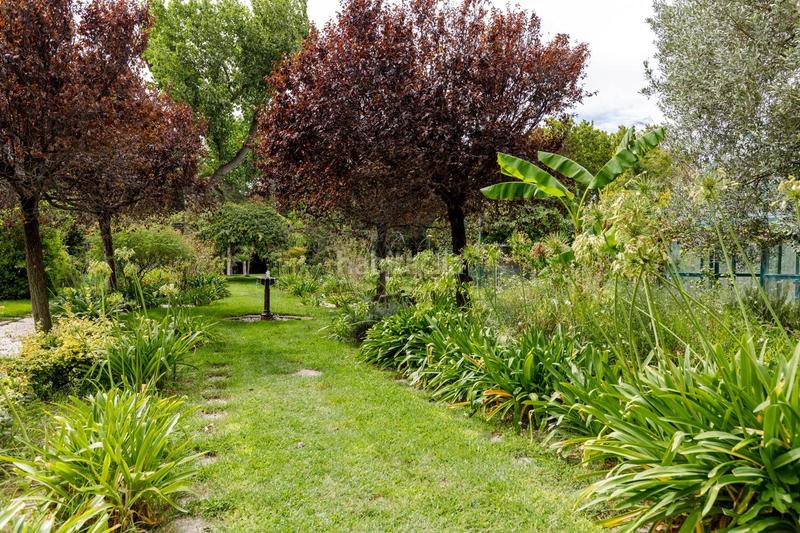 Foto cfcc1e3c-c584-4bea-9ad7-51bc830b86a9. Chalet with heating parking in Miralbueno Zaragoza