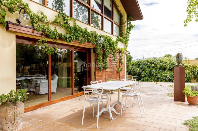 Foto fc52dd12-31f9-450a-929e-f6a6307ed48f. Chalet with heating parking in Miralbueno Zaragoza