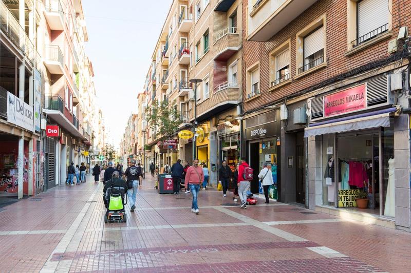 Foto 96ecd400-5eb8-4ed4-8dec-8304d814d72d. Pis a calle delicias 51 a Las Delicias Zaragoza