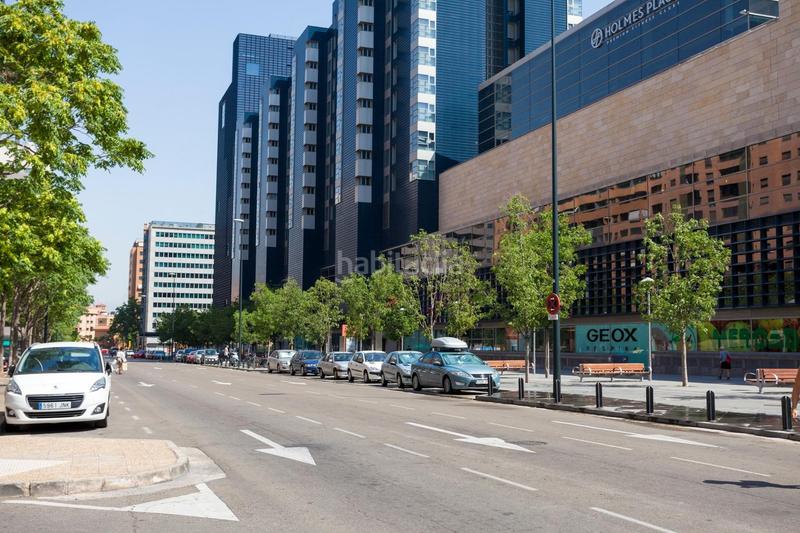 Foto 1f77d106-44ca-423f-8e1a-e5eef2dfe517. Flat in avenida gutierrez mellado 11 in Romareda Zaragoza