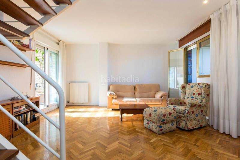 Foto 3cede93c-f5fa-489d-bead-a5a3cc7c94c4. Flat in avenida gutierrez mellado 11 in Romareda Zaragoza