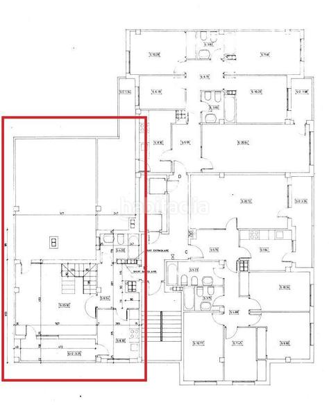 Foto 3cf909d2-4b97-4575-8a44-cbdb635d6373. Flat in avenida gutierrez mellado 11 in Romareda Zaragoza