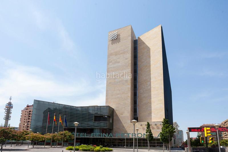 Foto 73406742-72f0-4994-9ff4-a3b4b93ec28b. Flat in avenida gutierrez mellado 11 in Romareda Zaragoza