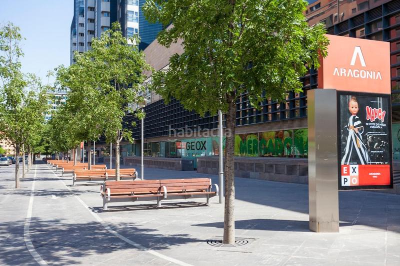 Foto e4ef7521-3ae8-4c12-a827-67b29b0fa356. Flat in avenida gutierrez mellado 11 in Romareda Zaragoza