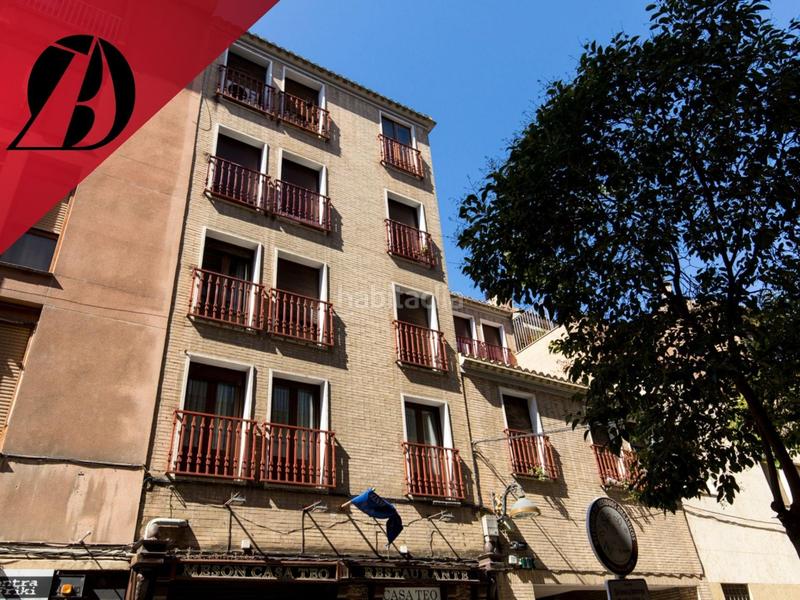 Foto 03341358-c06d-482c-9a5b-e692c5fe013d. Flat in calle espoz y mina 24 in Alfonso Zaragoza