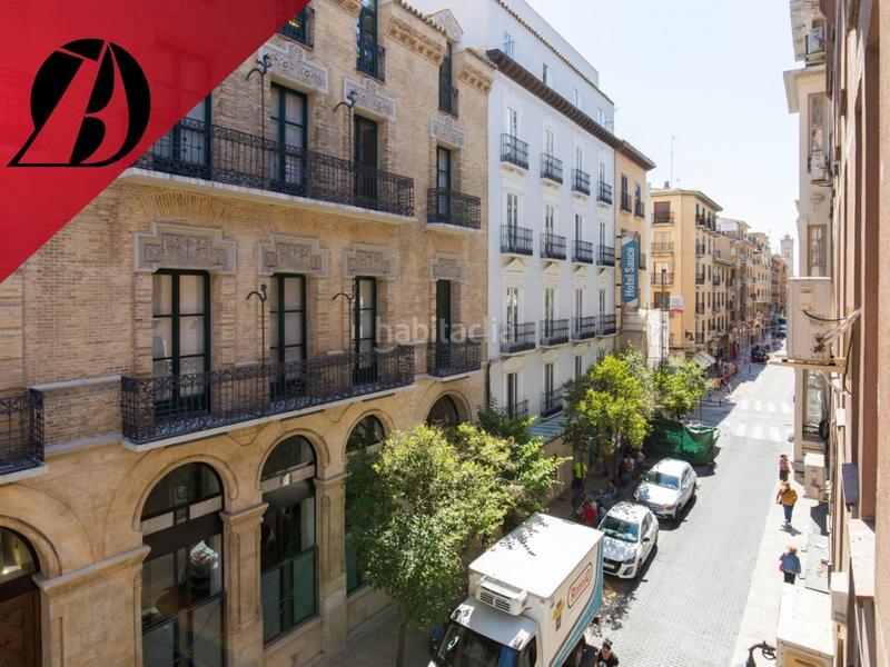 Foto 53fbfb17-2453-4791-b4f2-20463f0dfe7c. Flat in calle espoz y mina 24 in Alfonso Zaragoza