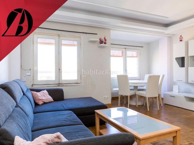 Foto 21c5dd5d-1531-4817-8d51-954cda63a30f. Pis a calle delicias 51 a Las Delicias Zaragoza