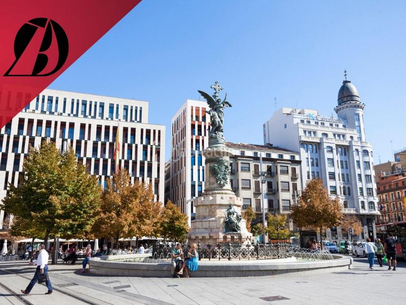 Foto a55a57ea-a5fa-41c1-953e-f49f4f63382f. Duplex in calle zurita in Paseo Independencia Zaragoza