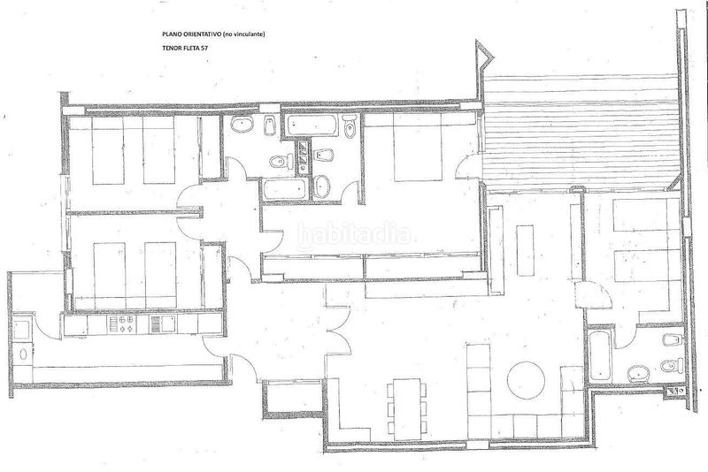 Foto ba657328-fd38-45fc-88a1-b3d99160aaa7. Appartamento in avenida tenor fleta 57 in Parque Miraflores Zaragoza