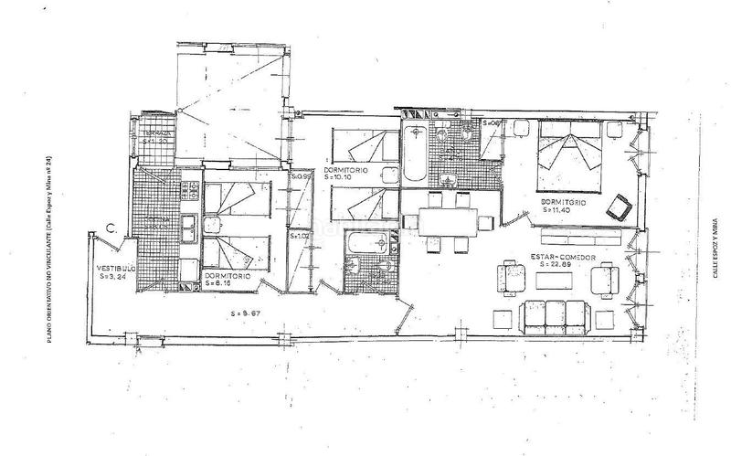 Foto 28468004-bd05-409d-b3f3-a8ae5e98d12a. Appartement avec chauffage parking dans Alfonso Zaragoza