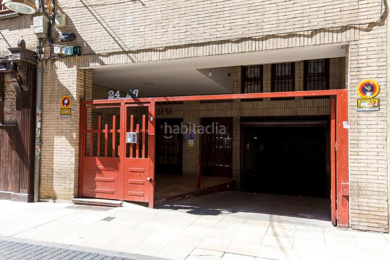 Foto 393ee341-7f56-41f3-9d3a-dc8b1c62e9c1. Appartement avec chauffage parking dans Alfonso Zaragoza