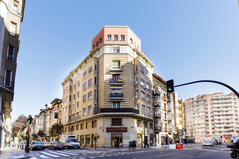 Foto 0a310b5a-b9b9-42e5-a1a4-a62554169dc2. Pis amb calefacció a Paseo Independencia Zaragoza