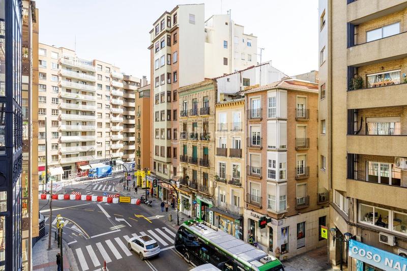Foto 1912fb78-93d9-466f-b686-53f84275467d. Pis amb calefacció a Paseo Independencia Zaragoza
