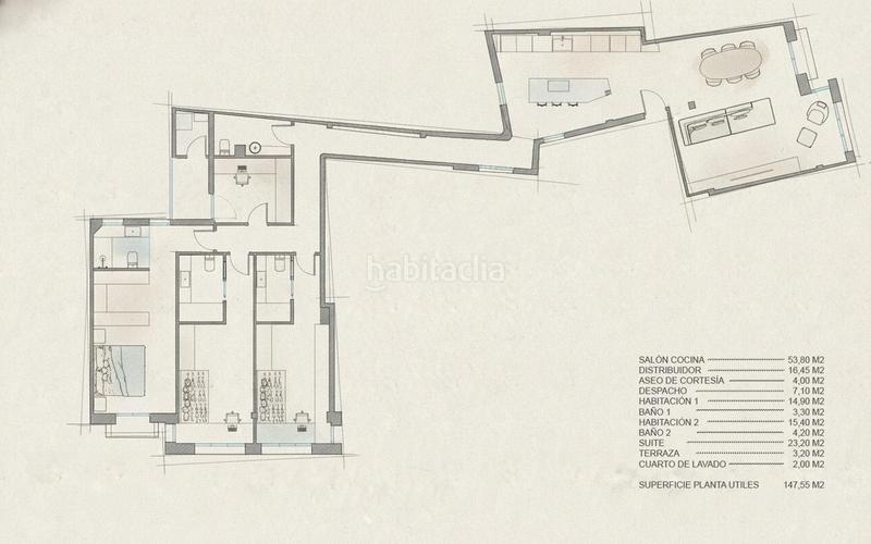 Foto 32018e96-0843-46ed-bc4d-2da9f5819227. Pis amb calefacció a Paseo Independencia Zaragoza