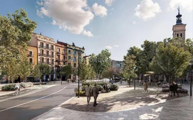 Foto 5b6b9de3-12f8-4fed-82ec-b720e7f79014. Pis amb calefacció a Paseo Independencia Zaragoza