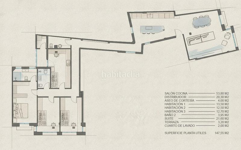 Foto 5ce85b79-db30-4716-9765-88e51256f06f. Pis amb calefacció a Paseo Independencia Zaragoza
