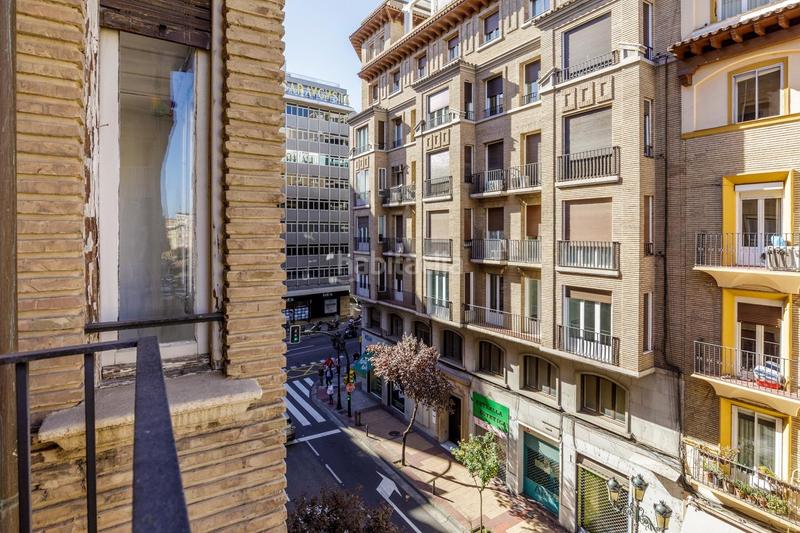 Foto 77525e48-5e1b-49f3-bc07-7305f5cced97. Pis amb calefacció a Paseo Independencia Zaragoza