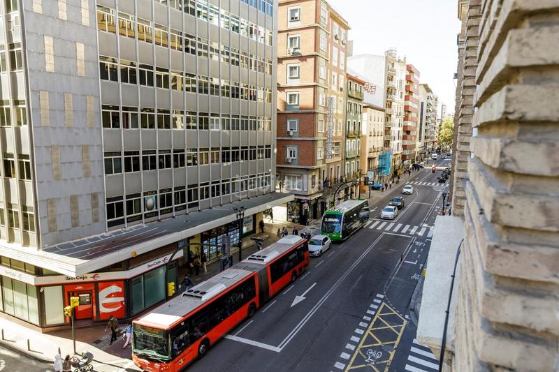 Foto d7555014-3031-4592-97db-15ae6d241a92. Pis amb calefacció a Paseo Independencia Zaragoza