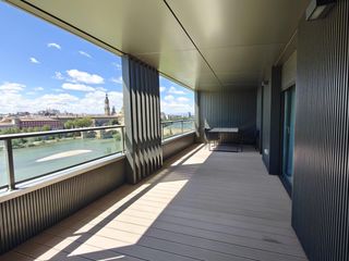 Location Appartement  Paseo paseo ribera 12. Piso en balcon de san lazaro con plaza de garaje y trastero