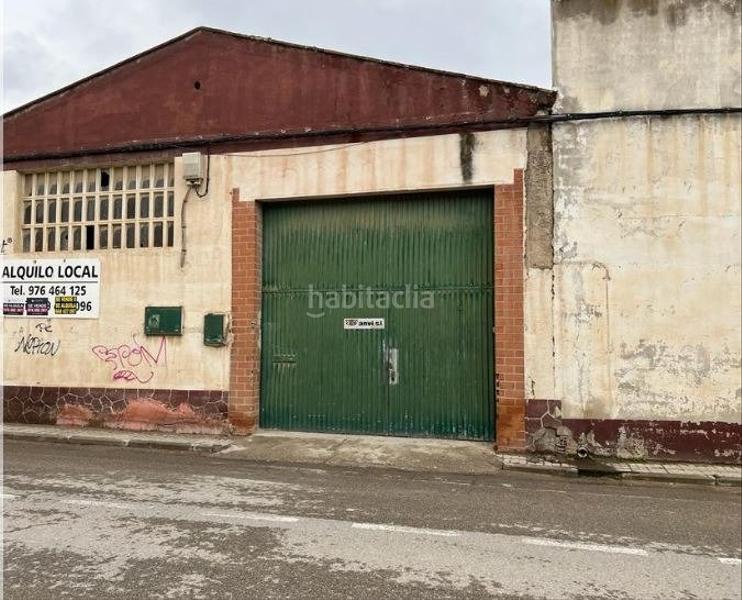 Foto 043febc0-3943-4359-b96a-4890ffc22923. Capannone industriale in Cuarte de Huerva