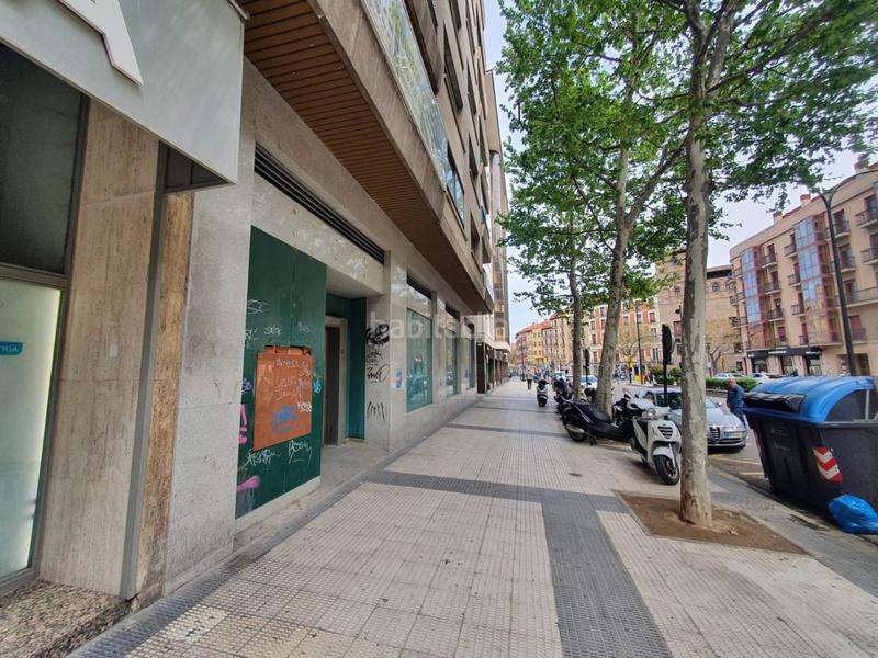 Foto f96a21a6-692a-400e-8da0-028fcc8002af. Alquiler local comercial en avenida cesar augusto 29 local en alquiler en avda. cesar augusto en Zaragoza