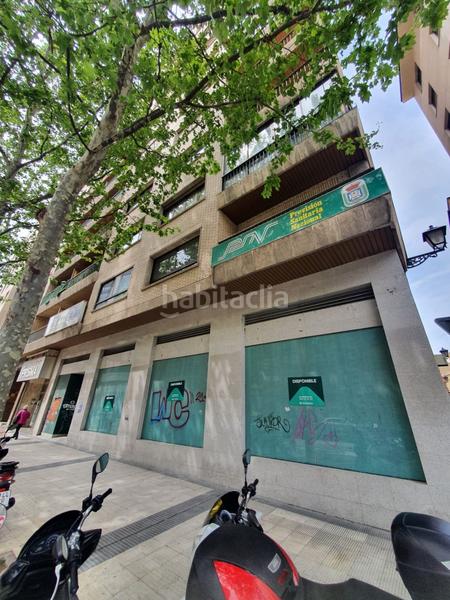 Foto 5458e352-8b2e-4972-9710-9c5be1f3b14a. Lloguer local comercial a avenida cesar augusto 29 a Zaragoza
