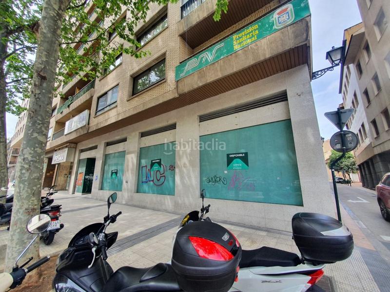 Foto 3651a1f6-9391-4ea4-bfbe-bf23b4199d23. Rent business premise in avenida cesar augusto 29 in Zaragoza