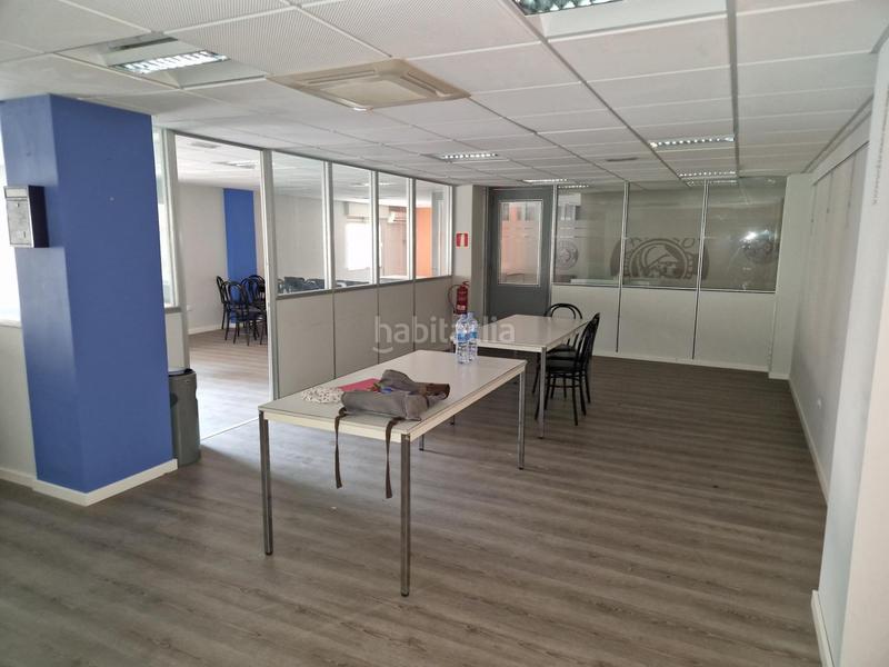 Foto 03149418-8e34-4530-8d4e-b2b18c342d56. Büro mit heizung in Alfonso Zaragoza