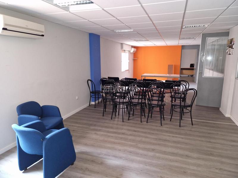 Foto 3c72ab12-ee64-4dc8-bed6-bb624b91b201. Büro mit heizung in Alfonso Zaragoza