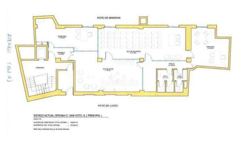 Foto 67774535-7862-4f17-8582-3bc1ce4284c8. Büro mit heizung in Alfonso Zaragoza