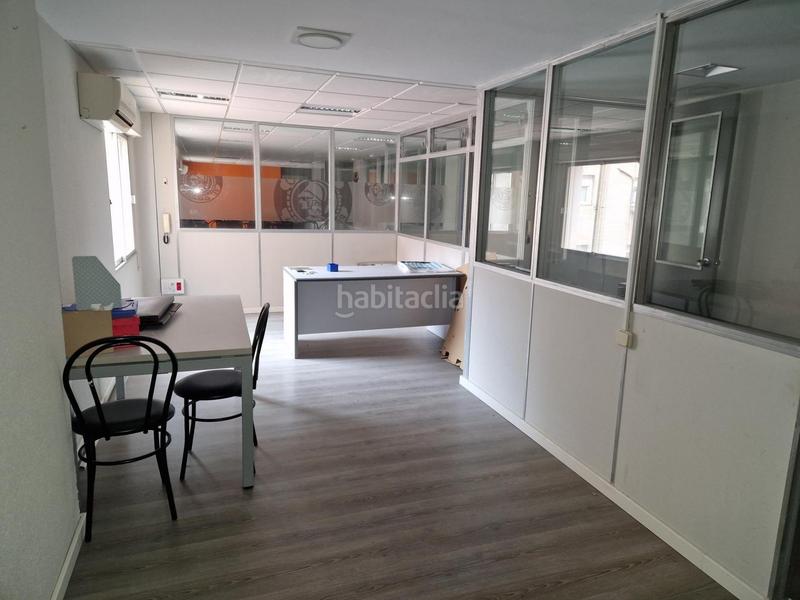 Foto eef8afa9-a3d9-43c2-85f6-70b8ab6be720. Büro mit heizung in Alfonso Zaragoza