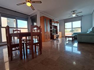 Location Appartement à Calle carlos iii 26. Piso amueblado