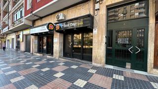 Miete Geschäftsraum in Avenida de américa 3. Local comercial
