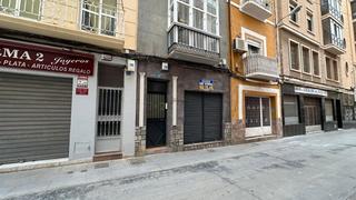 Planta baixa  Calle san vicente. Planta baja