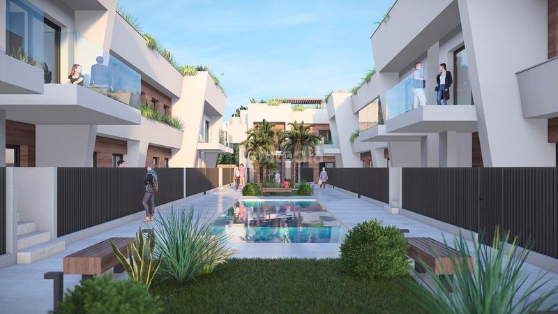 Foto 9fa33b1a-1281-4d14-a8d0-4dd4579e421d. Planta baixa amb piscina a Torre-Pacheco Torre - Pacheco