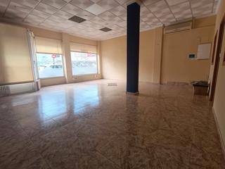Lloguer Local Comercial  Calle cartagena de indias. Local comercial