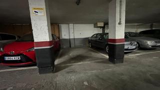 Aparcament cotxe a Calle alcalde amancio muñoz 13. Plaza de garaje