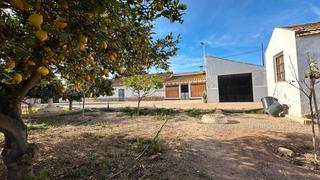 Masia a Camino ermita de los rios 4. Cortijo