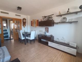 Appartement  Calle monroy 10. Piso amueblado