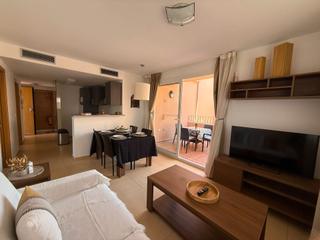 Location Appartement  Calle zarza. Excelente situacion