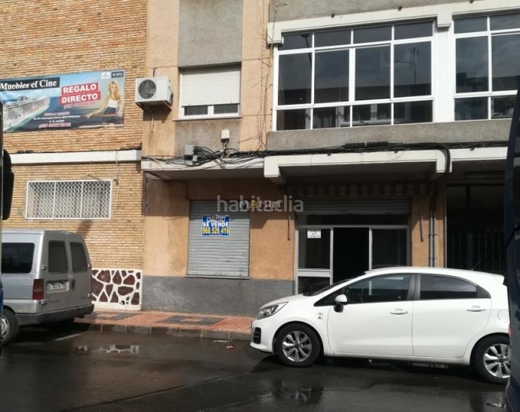 Foto bd4c5b21-2cf5-44e7-9422-4ef91eea66ab. Local comercial a San Ginés Cartagena