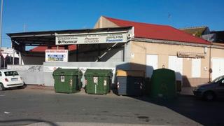 Casa  Calle carretera de la palma 14. Planta baja/ comercial
