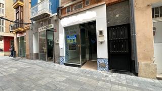 Geschäftsraum in Calle San Fernando 30