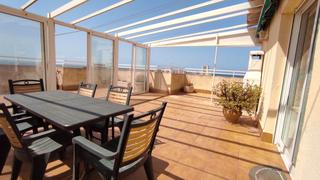 Ático en Gran vía de la manga 1. Ático