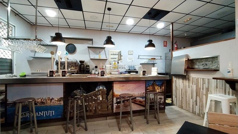 Foto 13b978cf-fa8b-449d-a461-3814631f5422. Geschäftsraum mit heizung in Casco Antiguo Cartagena