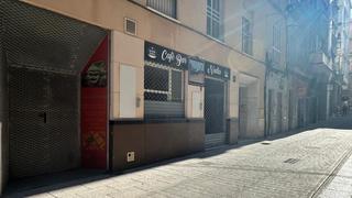 Geschäftsraum in Calle San Antonio el Pobre